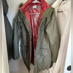 Columbia Women's Carson Pass Ic Jacket